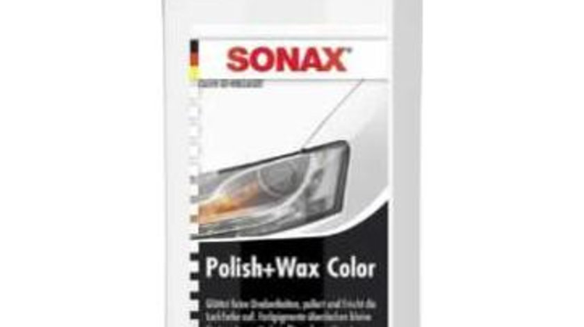 Polish & ceara sonax alb 500ml UNIVERSAL Universal #6 2960000