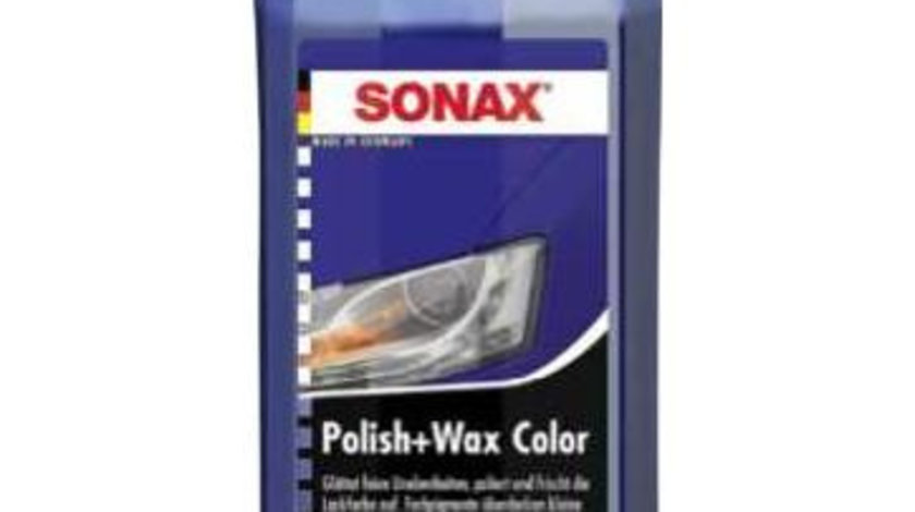 Polish & ceara sonax albastru 500ml UNIVERSAL Universal #6 2962000