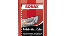 Polish & ceara sonax nanopro rosu 500ml UNIVERSAL ...