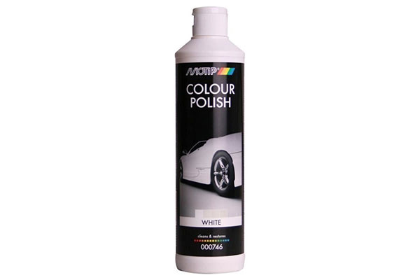 POLISH COLOR ALB 500 ML 382469 MOTIP