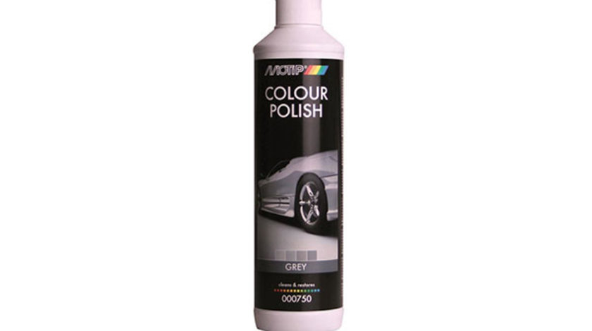 POLISH COLOR GRI 500 ML 382473 MOTIP