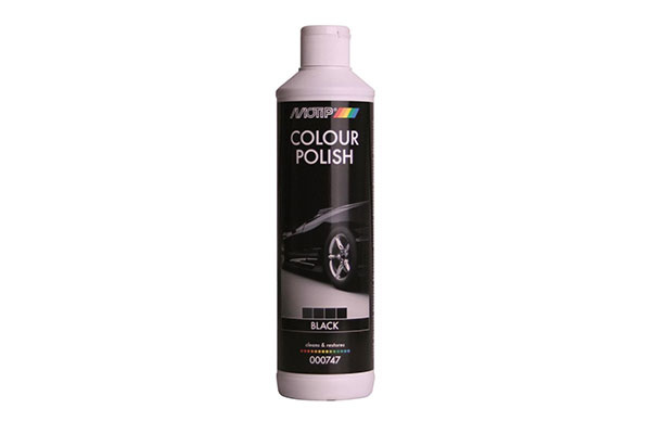 POLISH COLOR NEGRU 500 ML 382470 MOTIP
