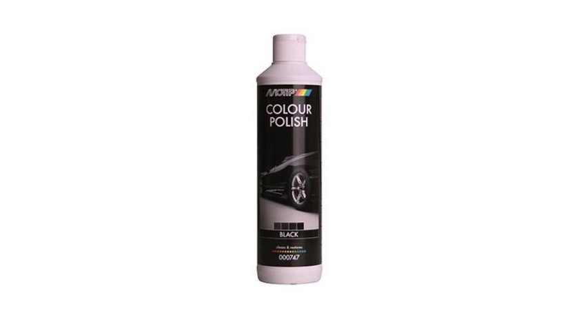 Polish color negru 500 ml UNIVERSAL Universal #6 382470