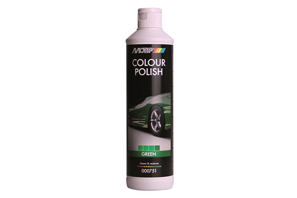 Polish Color Verde 500 Ml Motip 382474