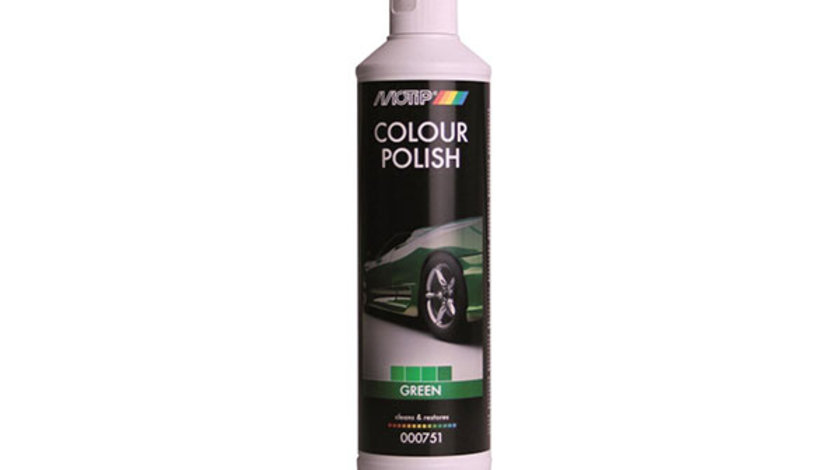 Polish Color Verde 500 Ml Motip 382474