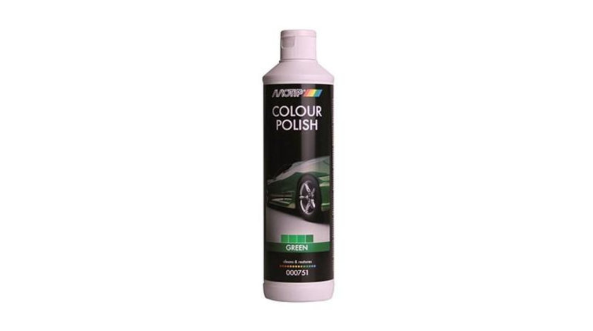 Polish color verde 500 ml UNIVERSAL Universal #6 382474