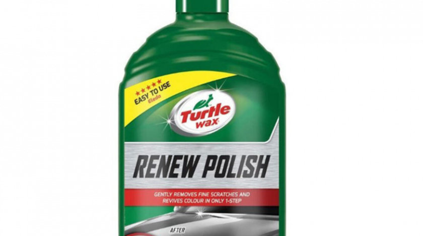 Polish Pentru Reconditionare Renew Turtle Wax 500ml TW FG51796