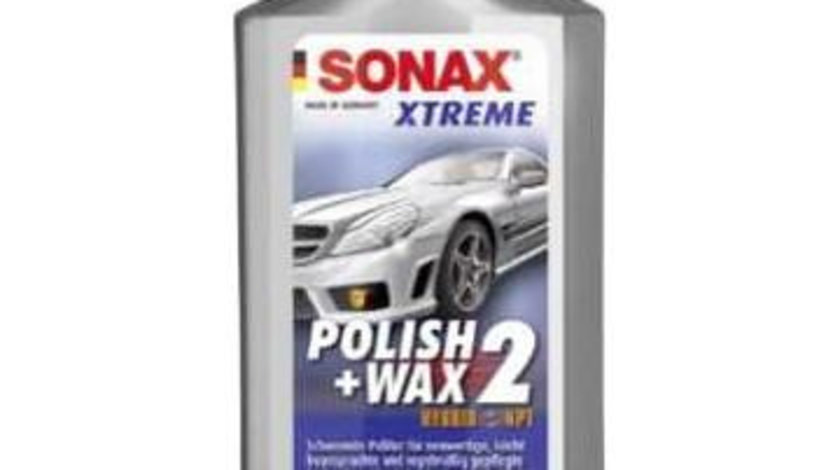 Car Polish with Wax Meguiar's Ultra Polishing Wax D166, 3.78L