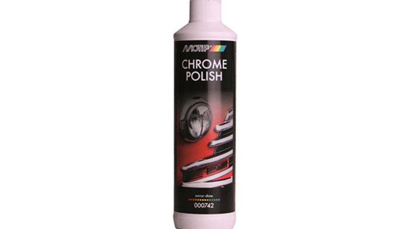 POLISH SUPRAFETE CROMATE 500 ML 382468 MOTIP