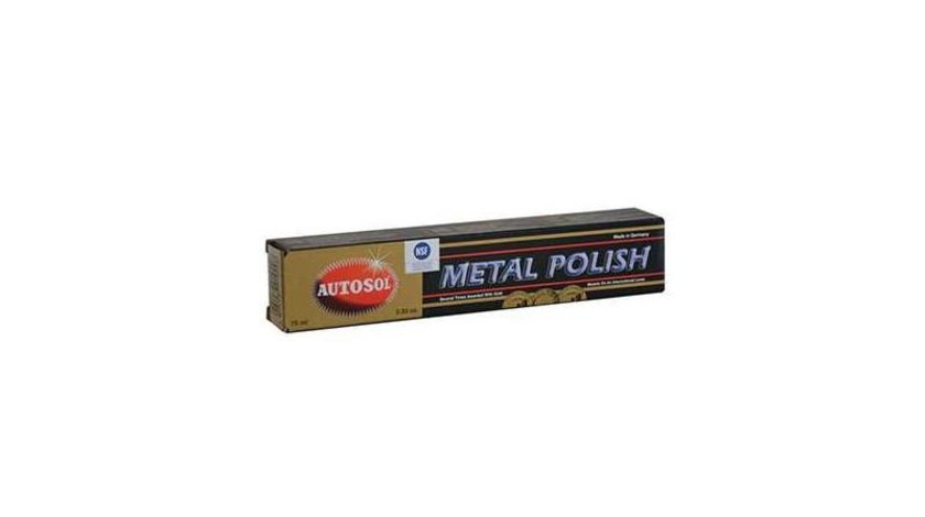 Polish universal suprafete metalice 75 ml UNIVERSAL Universal #6 901012
