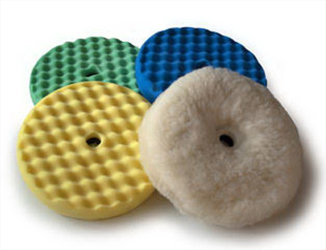 Polishing Cloth, -cotton, -sponges 3m 019273M