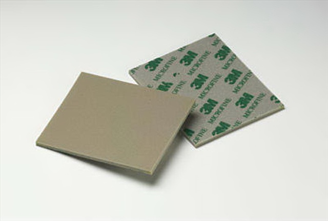Polishing Cloth, -cotton, -sponges 3m 038103M