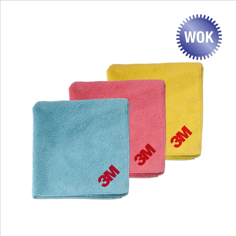 Polishing Cloth, -cotton, -sponges 3m 504863M