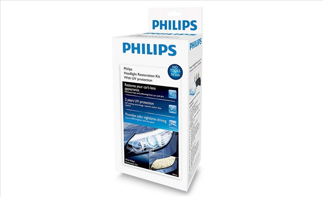 Polishing Philips HRK00XM