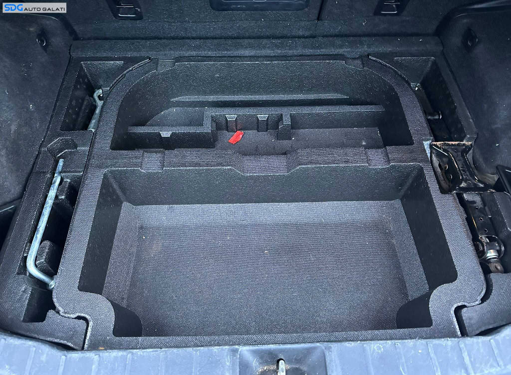 Polistiren Spatiu Depozitare Portbagaj Mitsubishi ASX 2010 - 2016 [K0719]