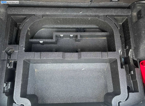 Polistiren Spatiu Depozitare Portbagaj Mitsubishi ASX 2010 - 2016 [K0634]