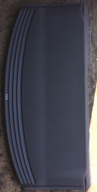 Polita luneta Volkswagen Jetta 5 [2005 - 2011] Sedan 4-usi 2.0 TDI MT (140 hp) (1K2)