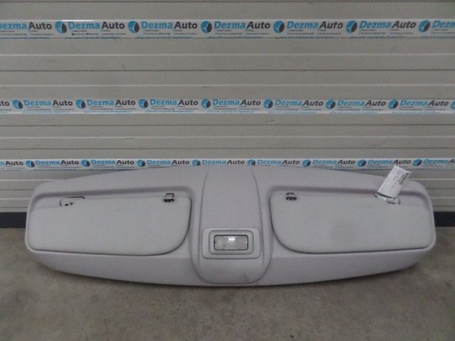 Polita parasolar, 735455668, Fiat Doblo Cargo