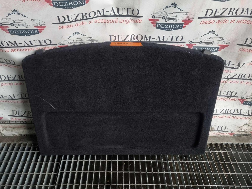 Polita portbagaj 3T5867769 Skoda Superb II Break