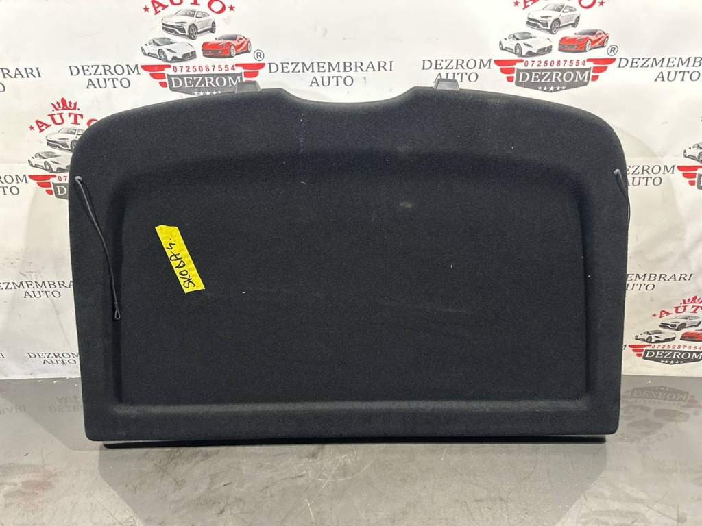 Polita portbagaj 5E6867769D Skoda Octavia IV Sedan (NX3) 1.5 TSI e-TEC 150 cai