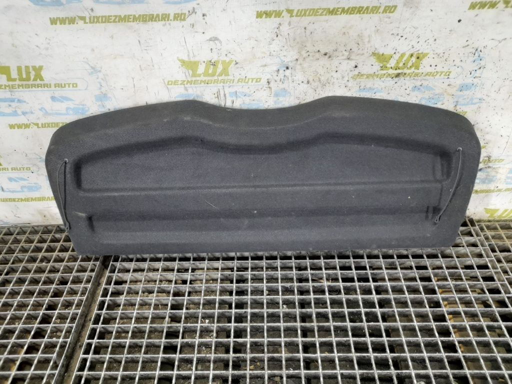 Polita portbagaj 98133519zd Citroen C3 3 [2016 - 2020] 1.2 benzina HM05