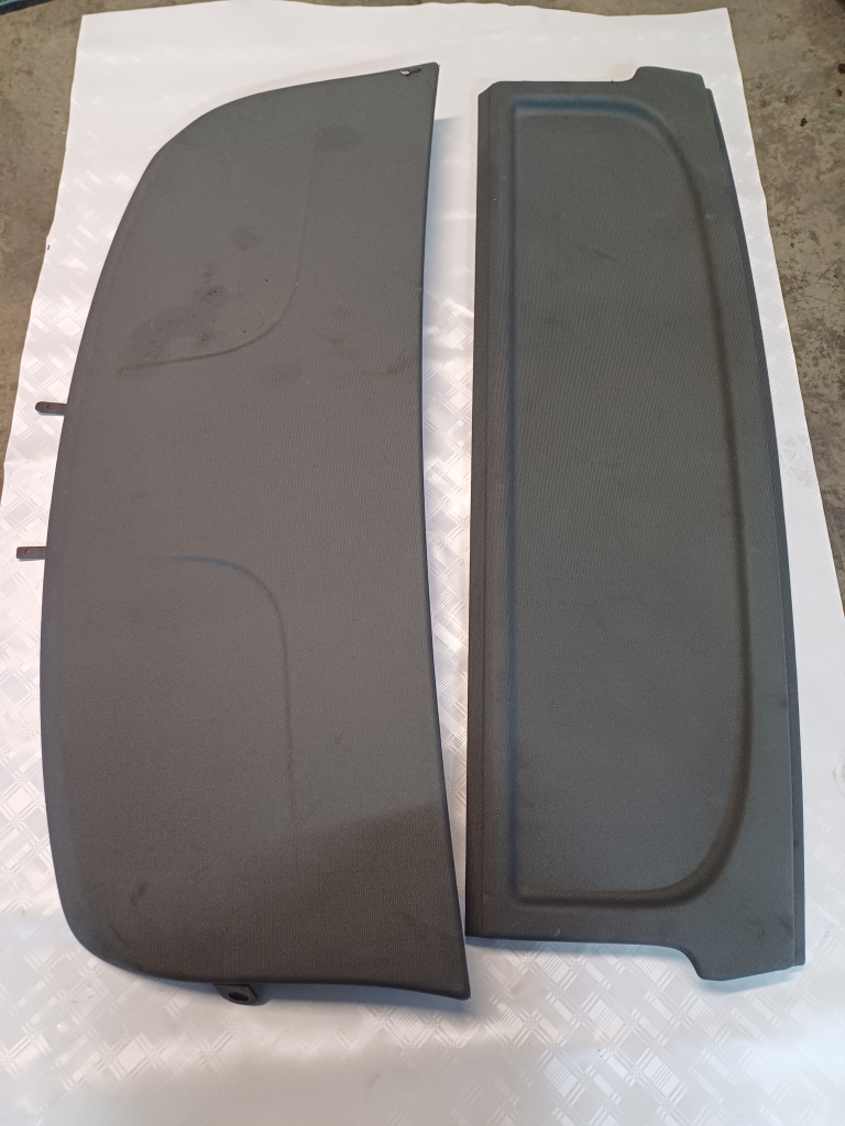Polita portbagaj Audi A5 - Motorina 2010, -