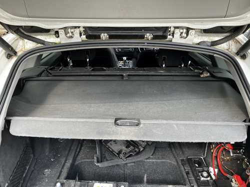 Polita portbagaj BMW Seria 3 F31 2.0 Motorina 2013, -