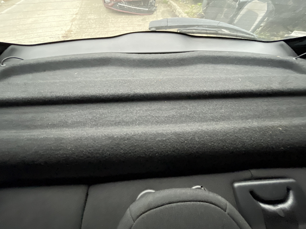 Polita portbagaj Citroen C3 2016