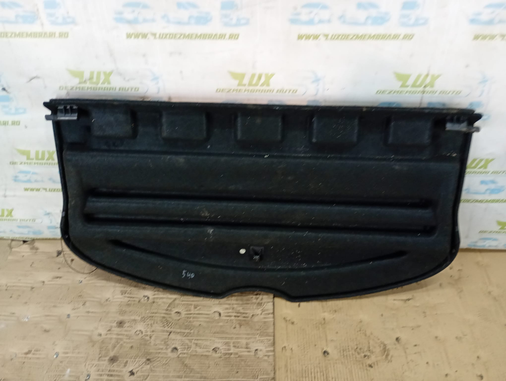 Polita portbagaj Citroen C5 [facelift] [2004 - 2008] 1.6 hdi 9HZ