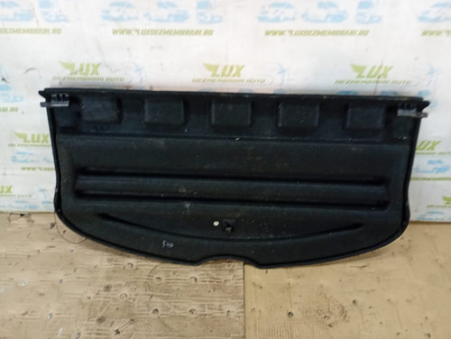 Polita portbagaj Citroen C5 [facelift] [2004 - 2008] 1.6 hdi 9HZ