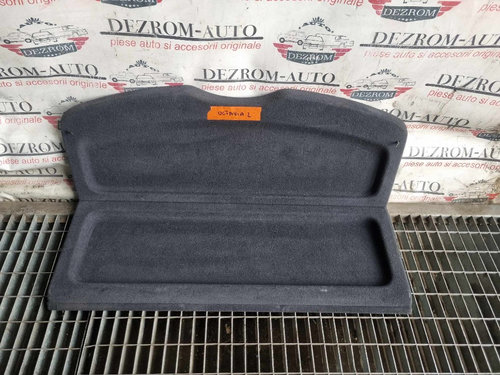 Polita portbagaj cu defect 1Z5867769 Skoda Octavia II Hatchback