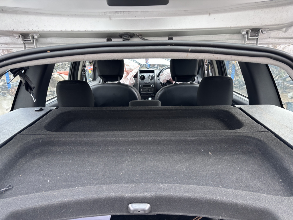Polita portbagaj Dacia Duster 1.5 Motorina 2017, -