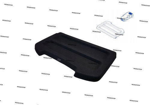 Polita portbagaj Dacia Sandero 2 Stepway 2020 NOUA 794205491R OE