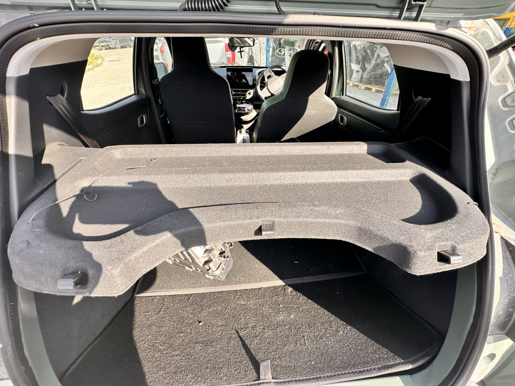 Polita portbagaj Dacia Spring - Electric 2024, -