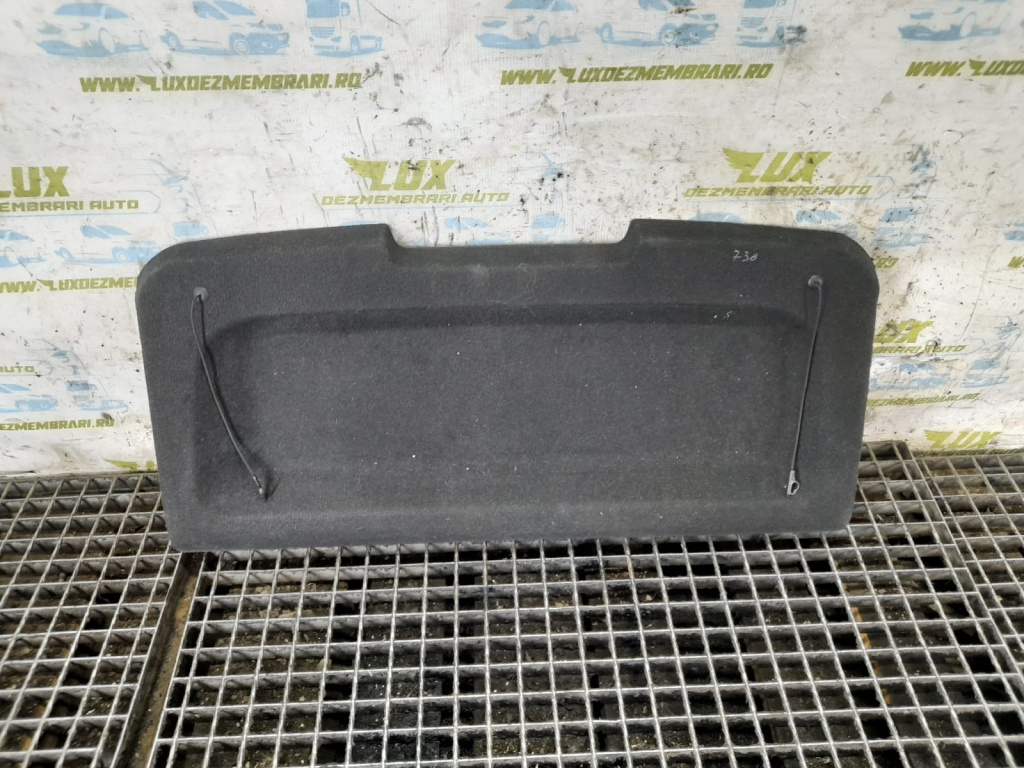 Polita portbagaj Fiat Punto 3 [2005 - 2012] 1.3 D 199A9000
