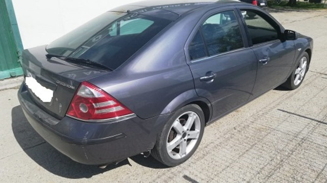 POLITA PORTBAGAJ FORD MONDEO MK3 FAB. 2000 – 2007 ⭐⭐⭐⭐⭐