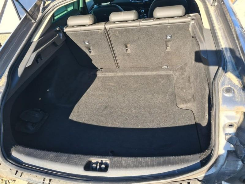 Polita portbagaj hatchback Opel Insignia B 2017-2020