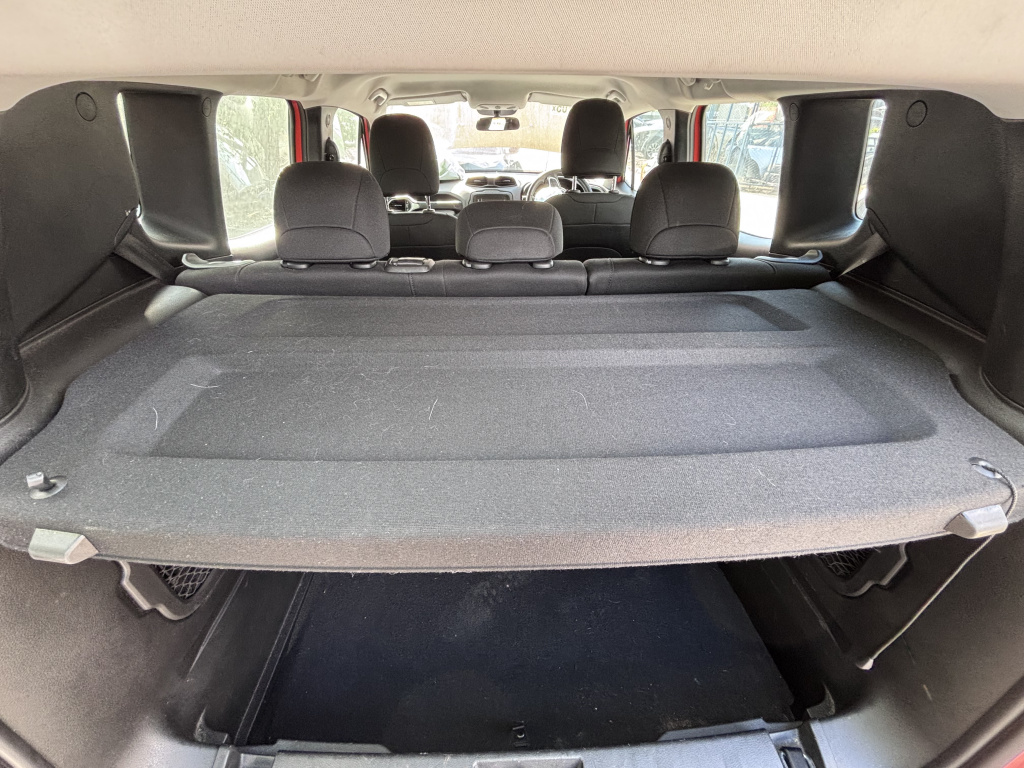Polita portbagaj Jeep Renegade 1.4 Benzina 2018, -