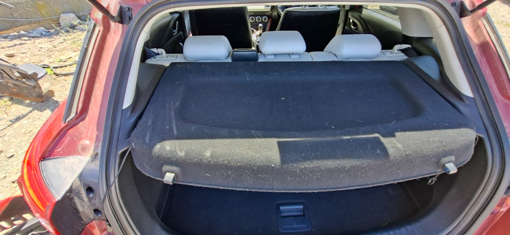 Polita portbagaj Mazda CX-3 1.5 Motorina 2018, -