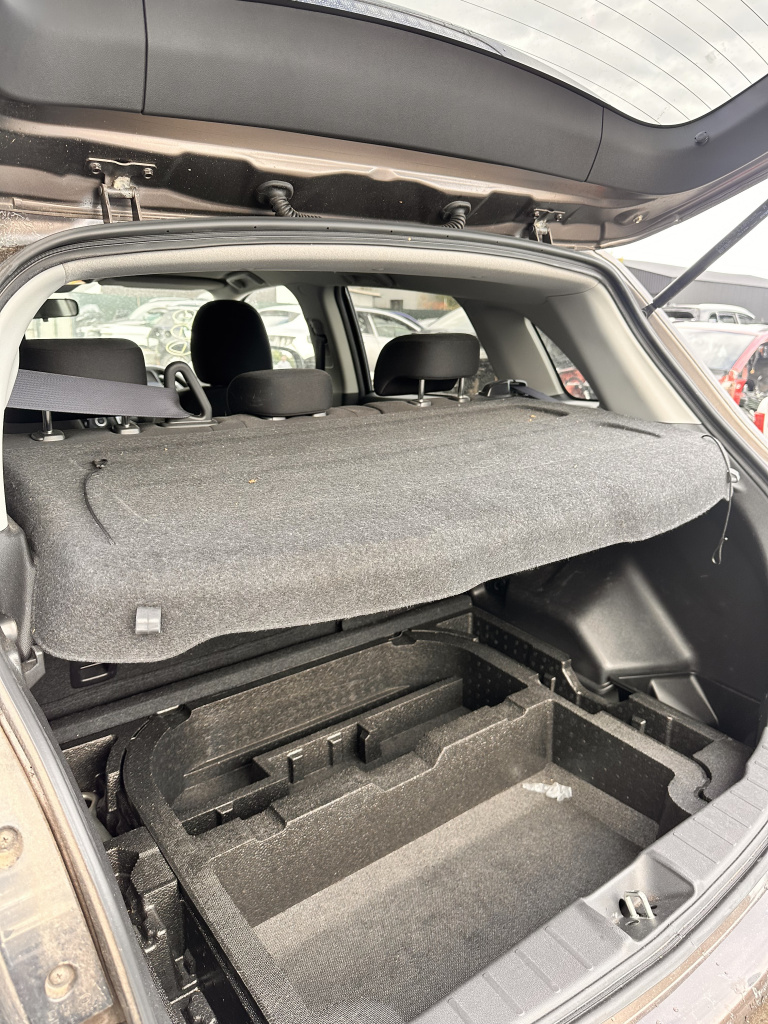 Polita portbagaj Mitsubishi ASX 1.8 Motorina 2016, -