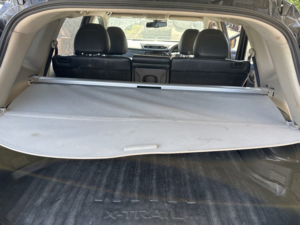 Polita portbagaj Nissan X-Trail 1.6 Motorina 2016, -