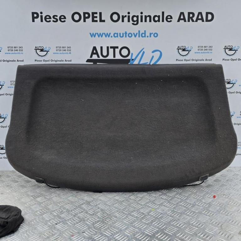 Polita portbagaj Opel Astra G 1998-2004 09104161
