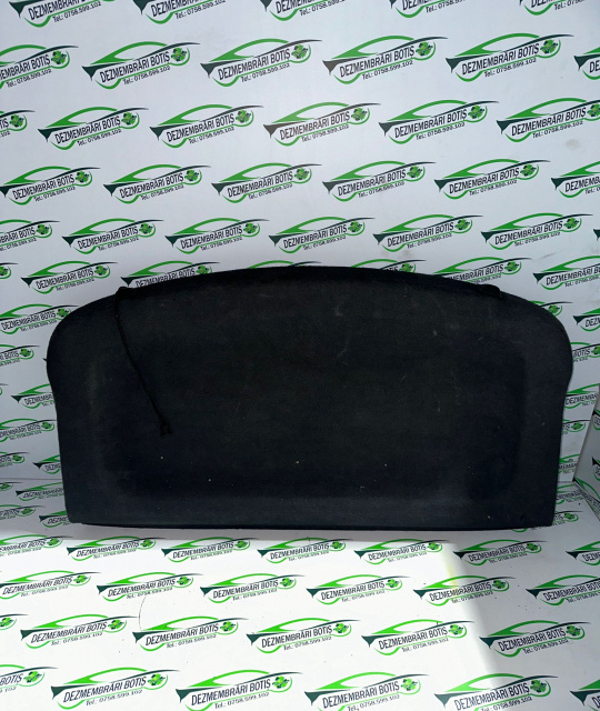 Polita portbagaj Opel Astra G [1998 - 2009] Hatchback 5-usi 1.7 DTi MT (75 hp)