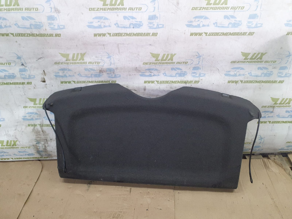 Polita portbagaj Opel Corsa C [2000 - 2003] 1.2 benzina Z12XE
