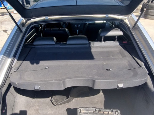 Polita portbagaj Opel Vectra C [Fabr 2003-2008] 1.9 CDTI LRD 110 KW / 150 C