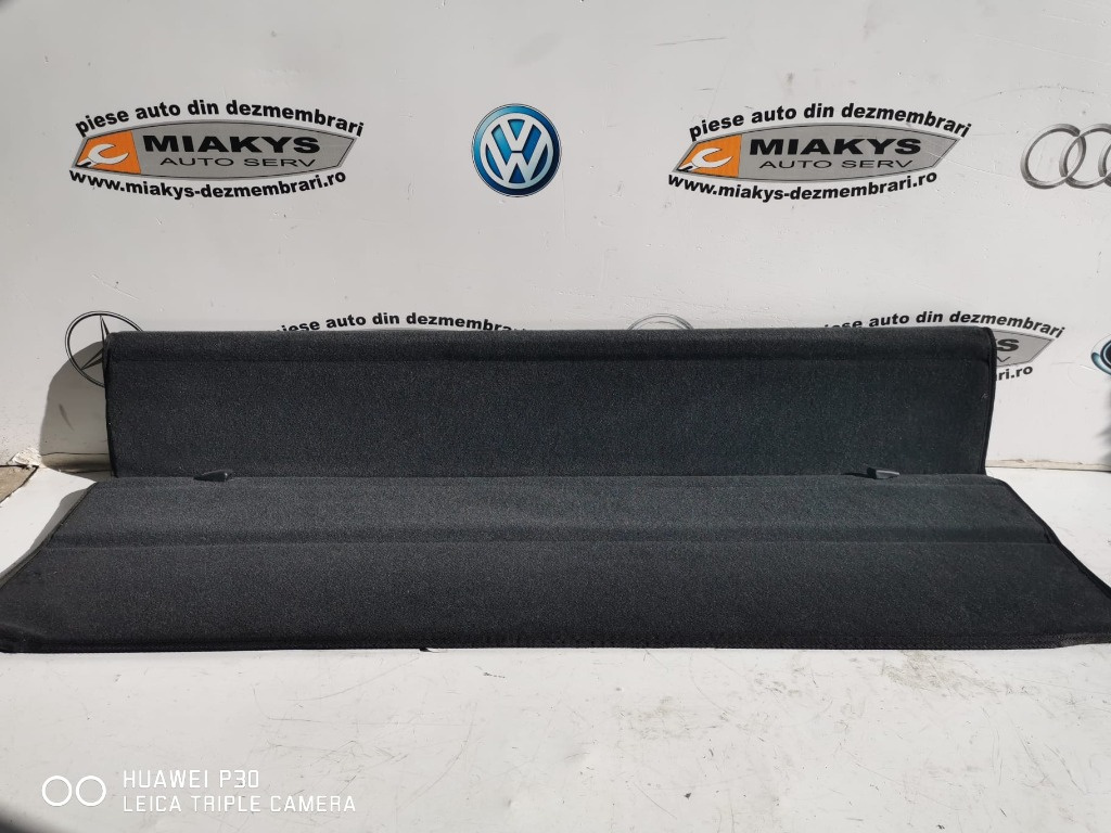 Polita portbagaj RENAULT CLIO 4 / An 2014 - 2018 / COD - 799228056R