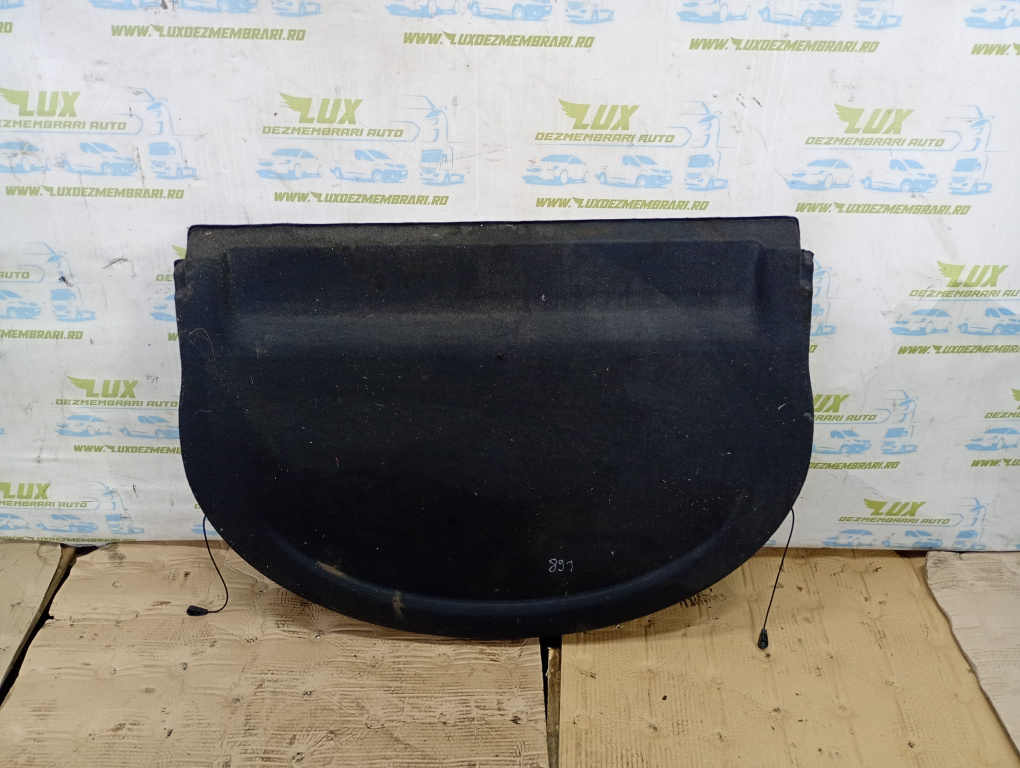 Polita portbagaj Renault Laguna 3 [2007 - 2011] 2.0 dci M9R828