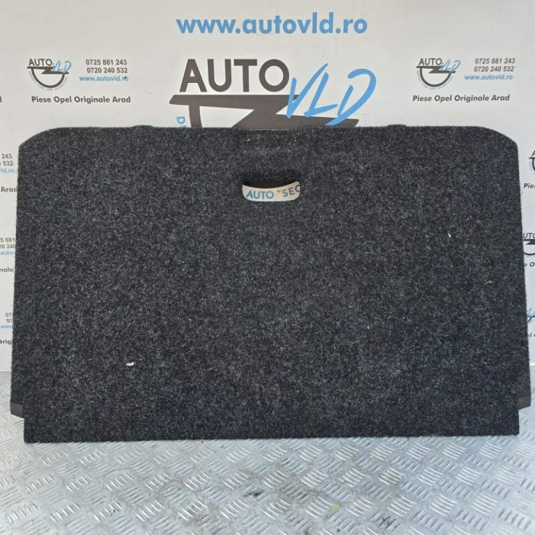 Polita portbagaj roata rezerva Opel Corsa D 2006-2010 13204025