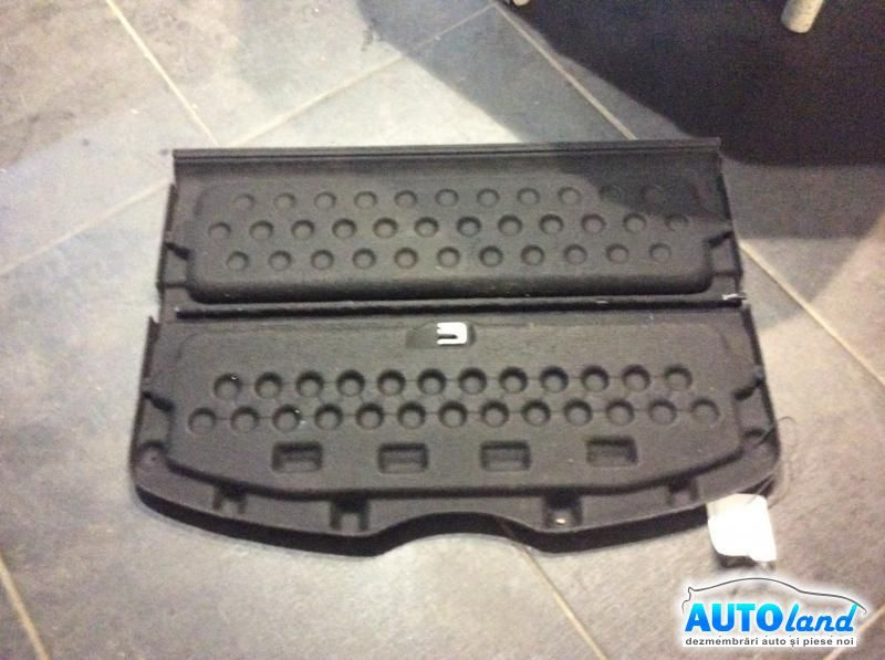 Polita Portbagaj/rulou Portbagaj 1z5867769 Neagra Skoda OCTAVIA 1Z3 2004