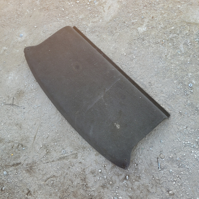 Polita Portbagaj Seat IBIZA Mk4 (6L) 2002 - 2008